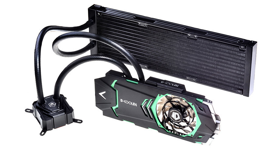 برد معالجك وبطاقتك بوقت واحد مع مشتت ID-Cooling Hunter Duet II المحدث