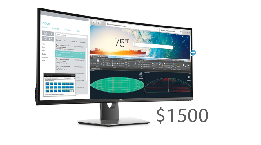 البدء بتوفر شاشة Dell UltraSharp U3818DW المخصصة للأعمال ... البدء بتوفر شاشة Dell UltraSharp U3818DW المخصصة للأعمال ... - 900 x 500 jpeg 158kB