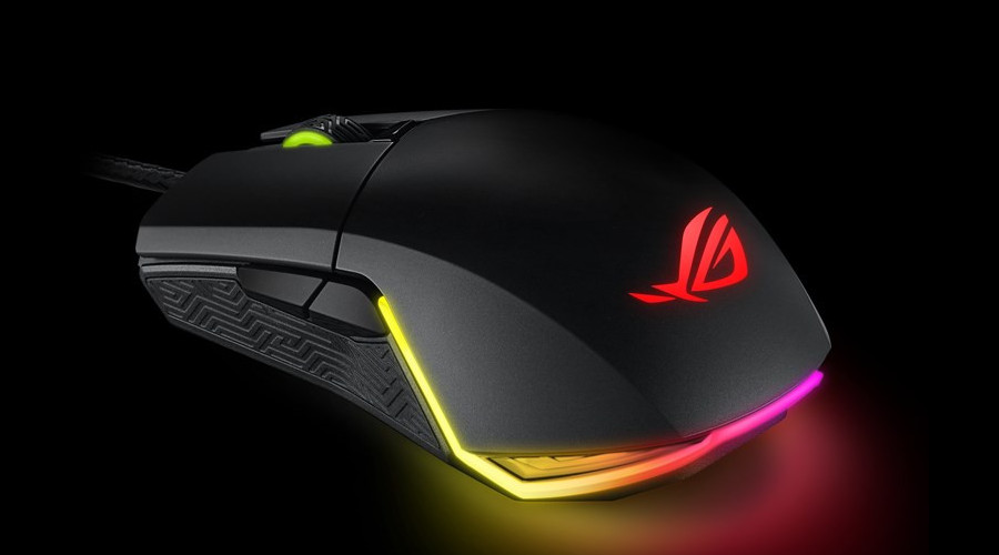 تعرف على ماوس ASUS ROG Pugio المثير بتصميمه وقدرته
