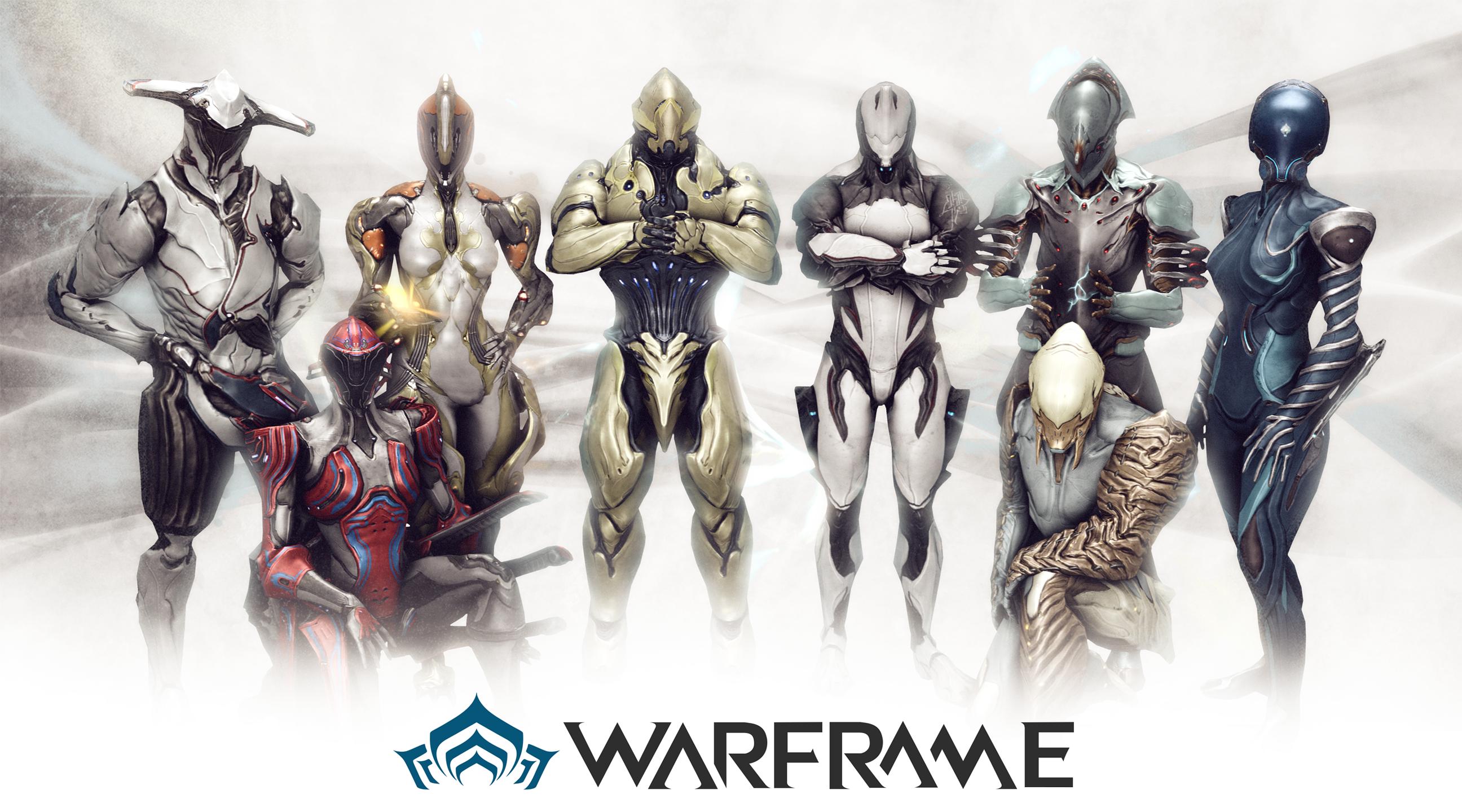 لعبة Warframe المجانية تحصل على توسعة Plains of Eidolon للتحول إلى العالم المفتوح