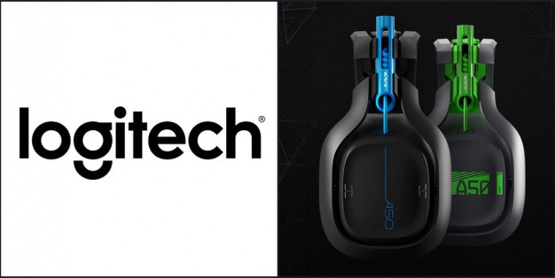 شركة Logitech تستحوز علي ASTRO Gaming مقابل 85 مليون دولار!!