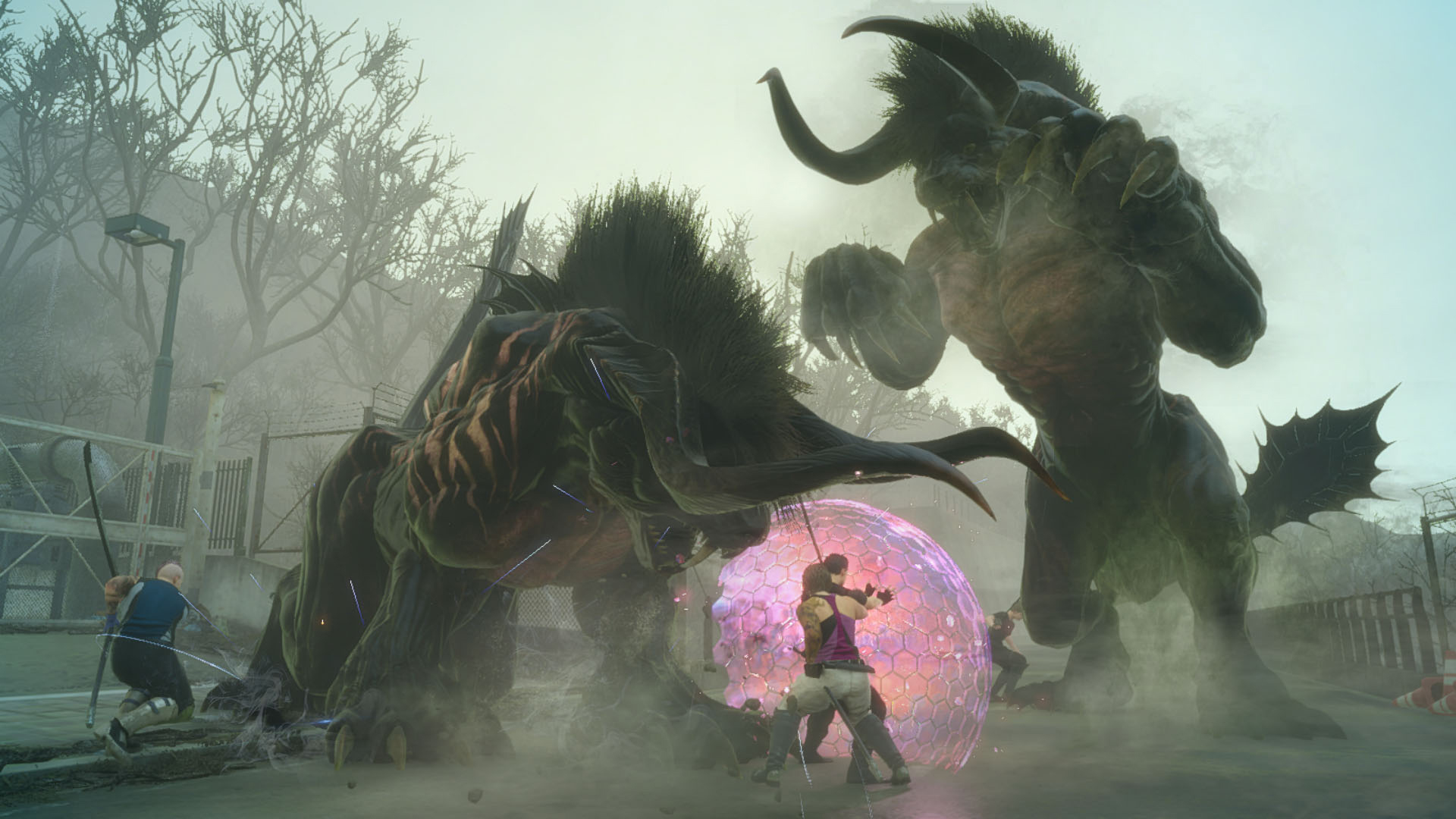 موعد التجربة المجانية لتوسعة Final Fantasy XV الجديدة لطور اللعب الجماعي