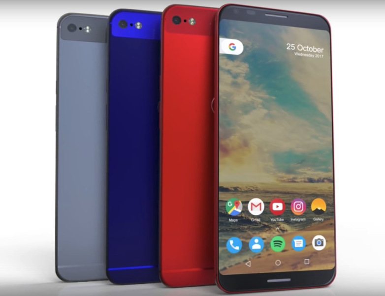 جوجل قد تحصل علي منصة Snapdragon 836 المركزية قبل سامسونج