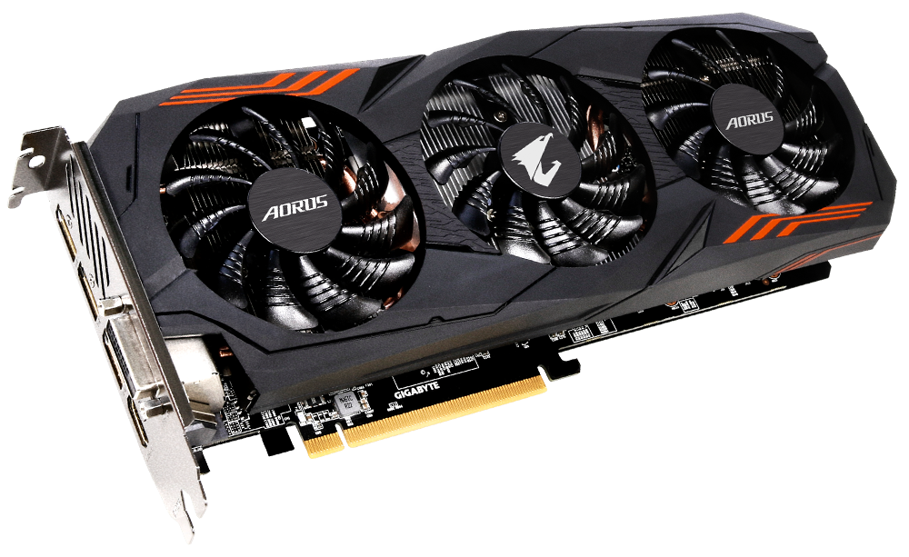 تعرف علي ما تقدمه البطاقات الرسومية من سلسلة Aorus من شركة Gigabyte لمجتمع اللاعبين