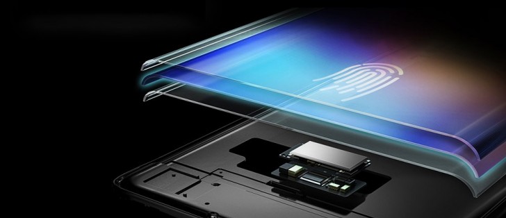 ظهور فيديو جديد يظهر مستشعر البصمة الخاص بـ هاتف Vivo وهو يعمل
