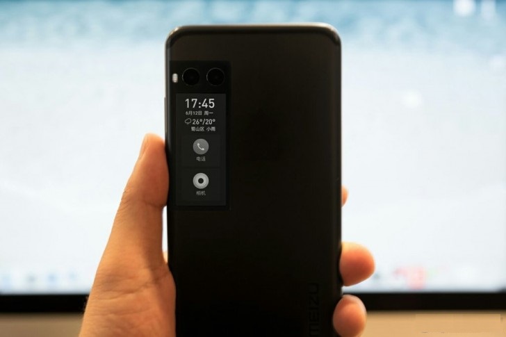 المواصفات التقنية لهاتف Meizu Pro 7 يتم تأكيدها أخيراً !!
