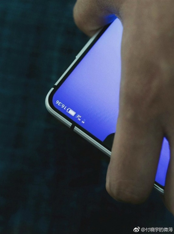 أولي التسريبات الخاصة بهاتف Sharp الجديد تبدأ بالظهور