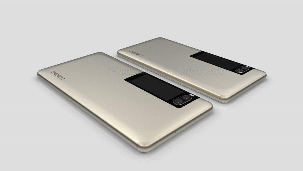 هاتفي شركة Meizu الجديدين Meizu Pro 7 و Pro 7 Plus يظهران مرة أخري