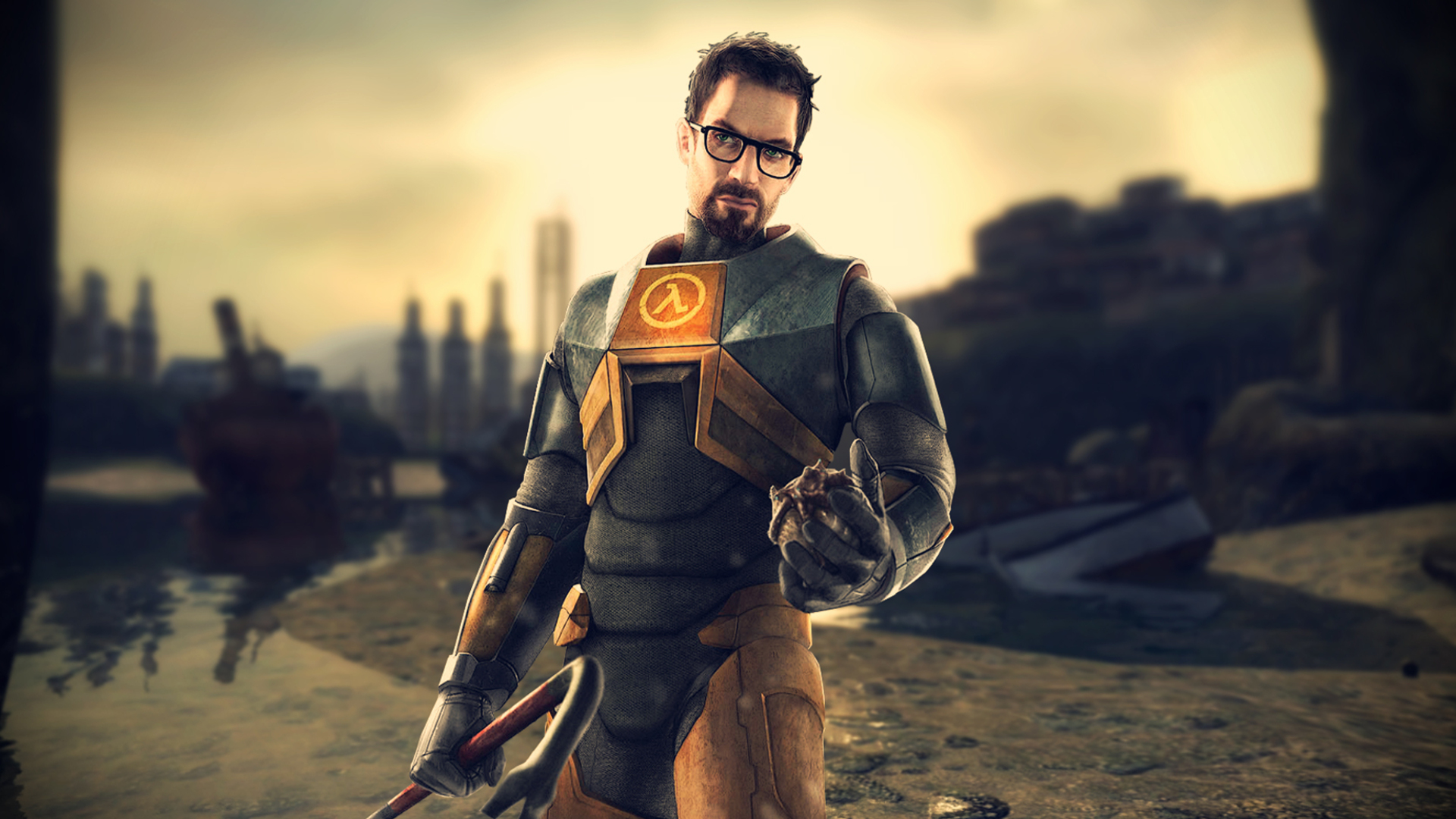 بعد 19 عامًا؛ Half-Life تحصل على تحديث جديد