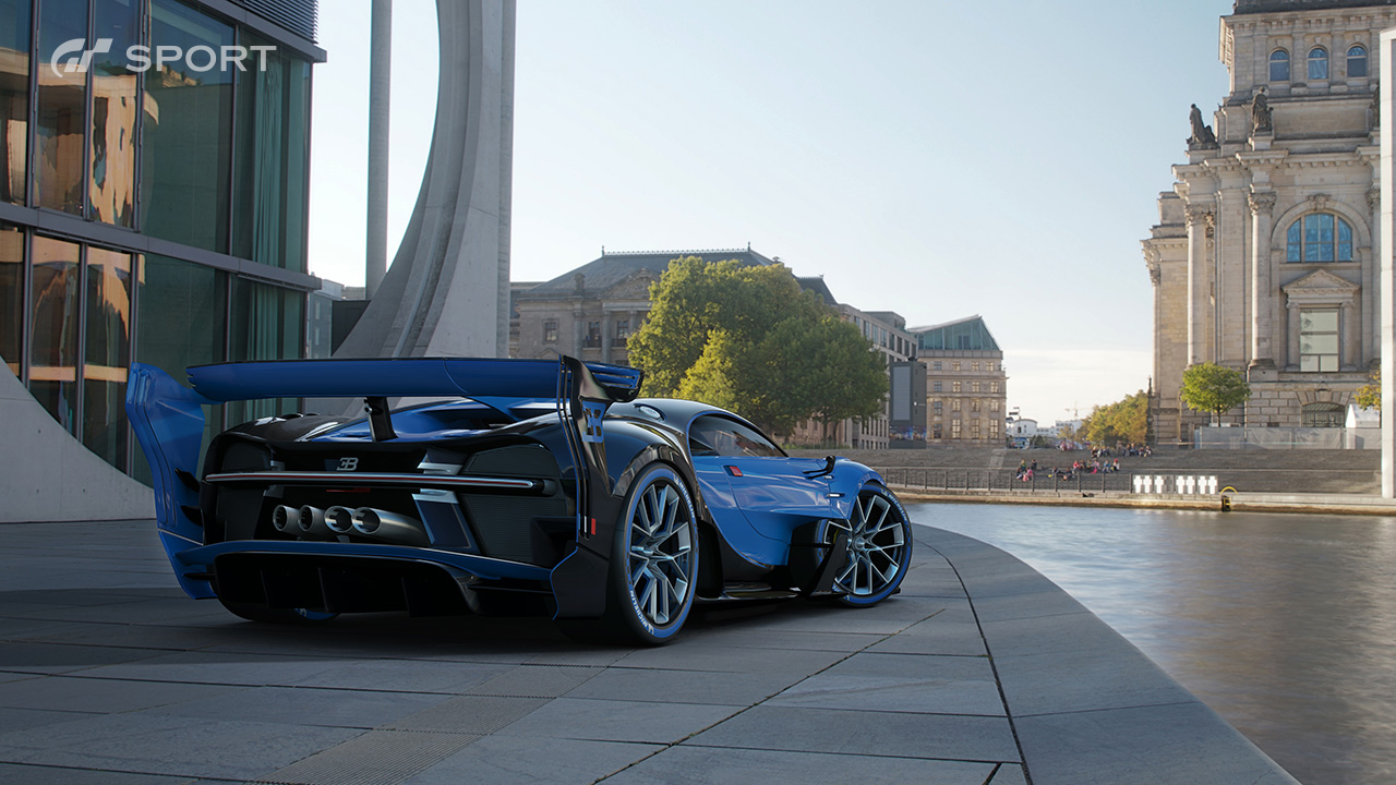 وأخيرًا .. تحديد موعد إصدار Gran Turismo Sport
