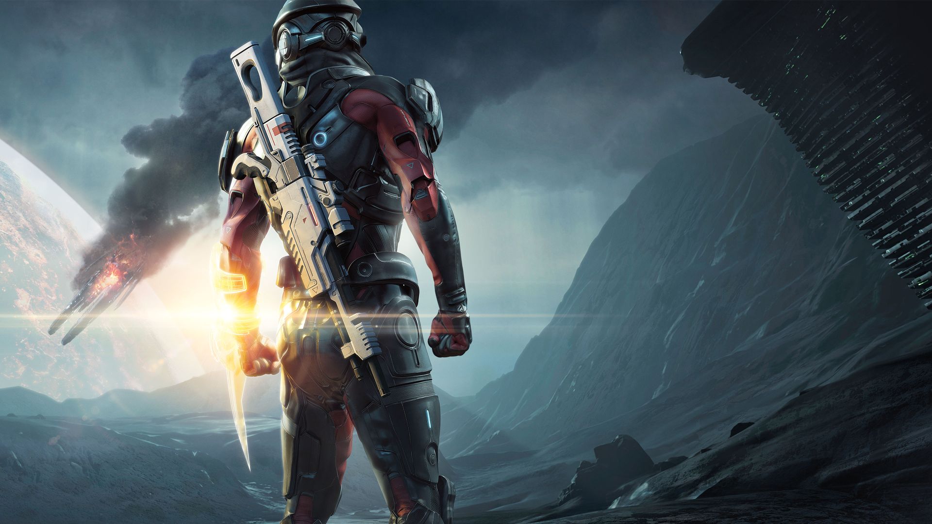 مطور Mass Effect Andromeda يُزيل حماية دينوفو وينصاع للقراصنة
