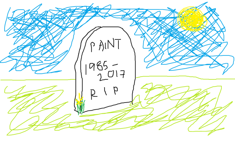 عُمر Paint لن يتجاوز الثانية والثلاثين بعد الآن!