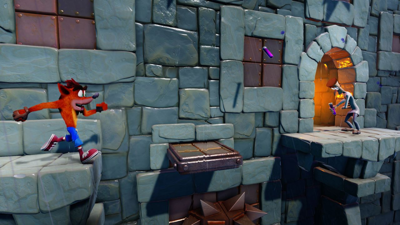 سلسلة Dark Souls تُشجع مطور Crash Bandicoot على إعادة طور مخفي من اللعبة الأصلية!