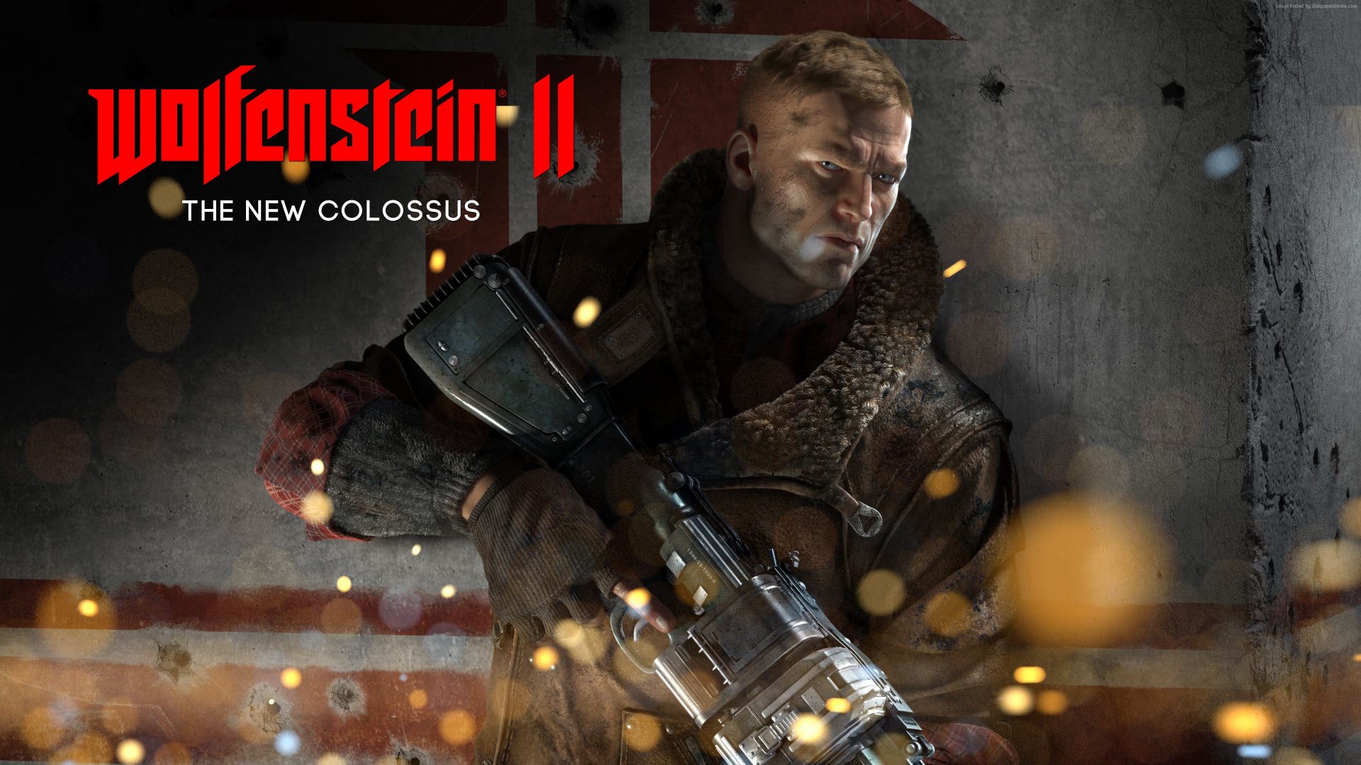 wolfenstein 2 wiki wolfenstein 2 wiki
