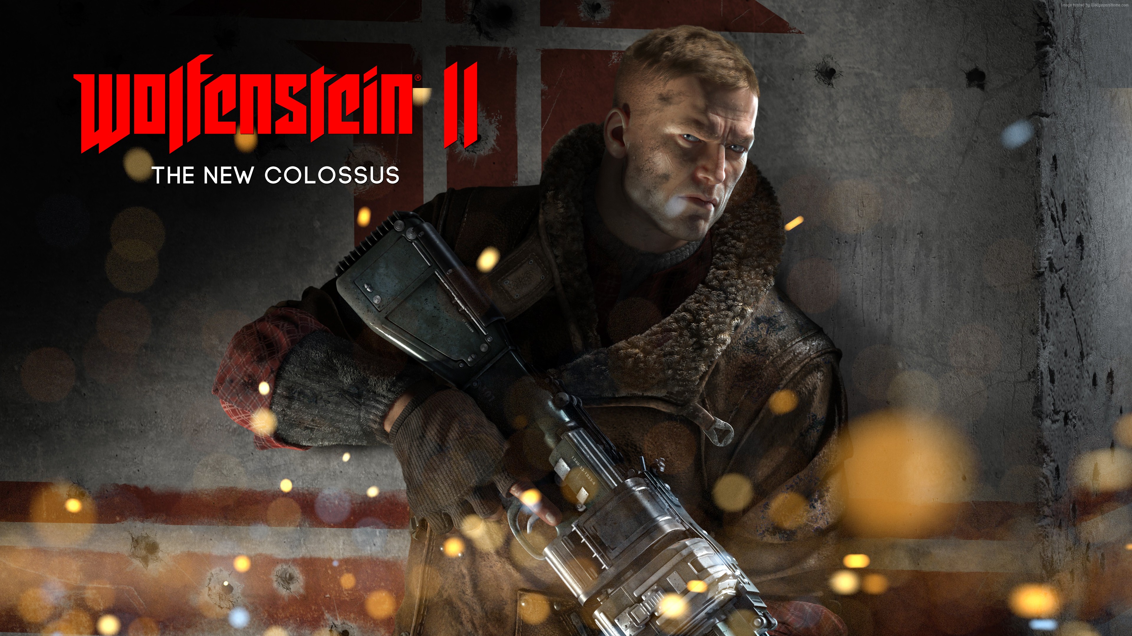 قرار عبقري من مطور Wolfenstein II لربط أحداث الجزء الجديد بالقديم!