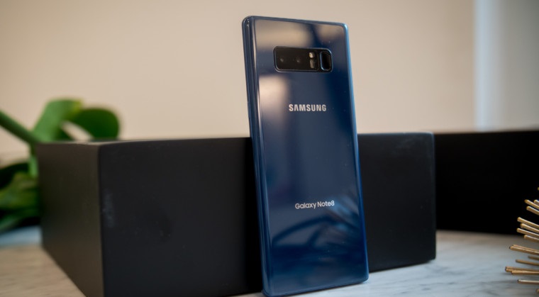 بعض الصور التي تم التقاطها بكاميرا Samsung Galaxy Note 8