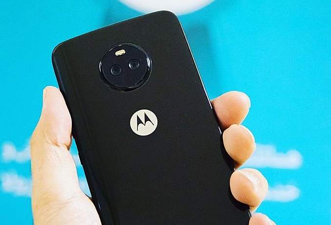 هاتف Motorola Moto X4 يحصل على ترخيص الـ FCC