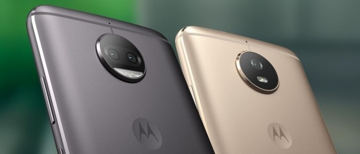 إطلاق هواتف Moto G5S و Moto G5S Plus رسميا مع تحسينات في الكاميرا