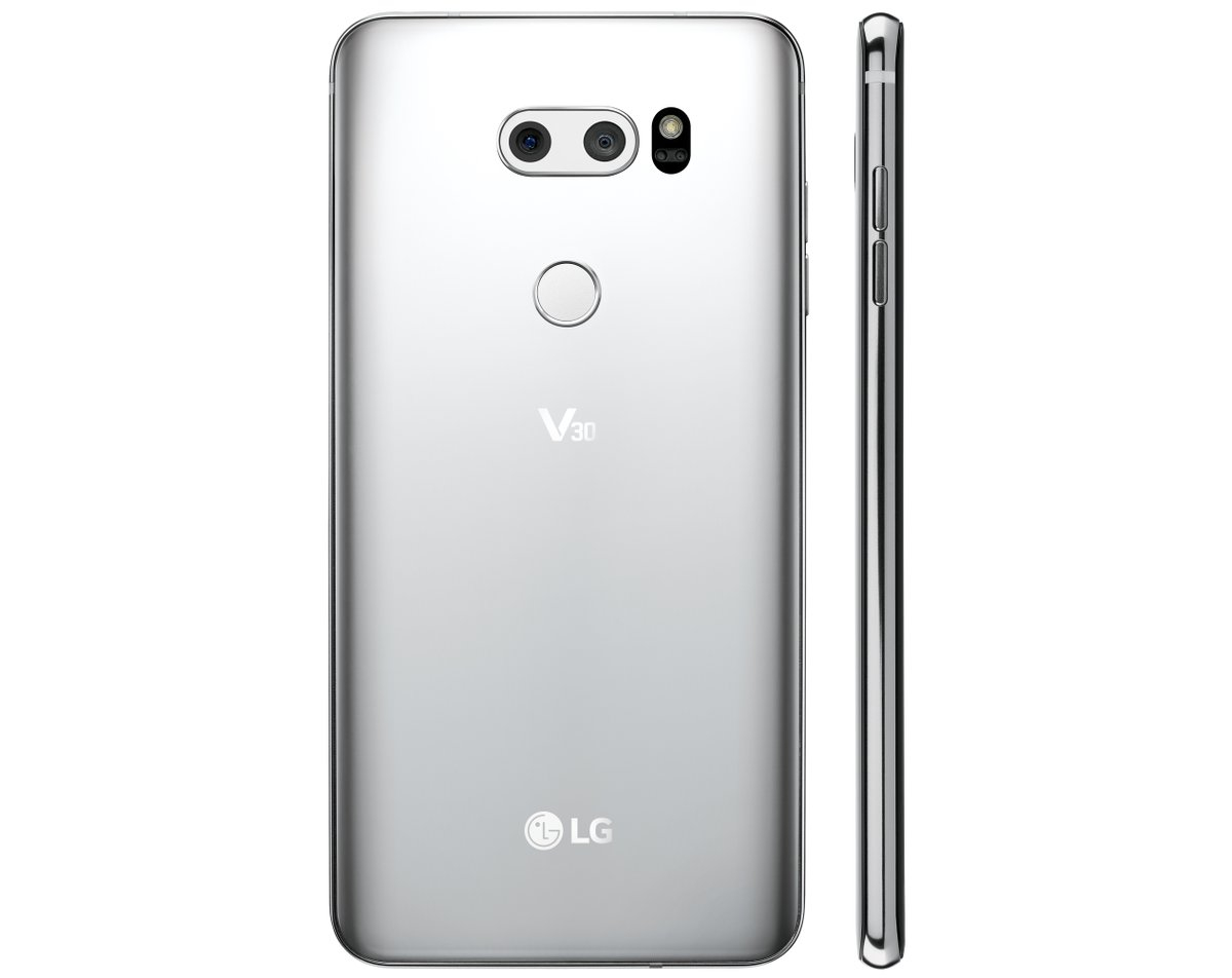 صورة جديدة توضح شكل و تصميم LG V30 بوضوح
