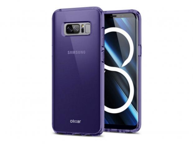 تسريب المواصفات الكاملة والنهائية لهاتف Samsung Galaxy Note 8