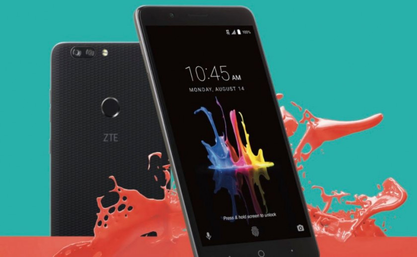 الإعلان عن هاتف ZTE Blade Z Max بكاميرا مزدوجة العدسة