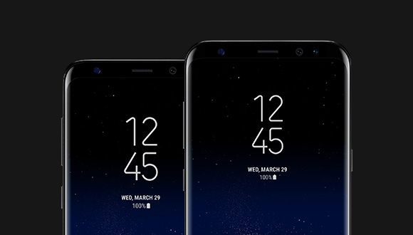 مبيعات هاتف Samsung Galaxy S8 تخطت الـ 20 مليون
