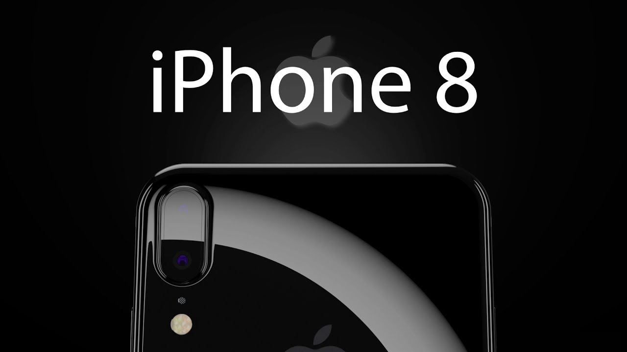 هاتف Apple iPhone 8 سيكون متاح بمساحات 64,256,512 جيجا بايت