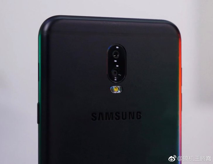 هاتف Samsung Galaxy J7 Plus يظهر في مقطع مرئي