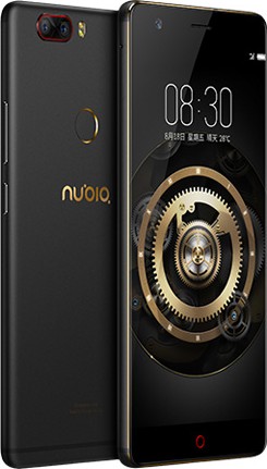 الإعلان عن هاتف الفئة المتوسطة ZTE Nubia Z17 Lite بذاكرة وصول عشوائية 6 جيجا بايت