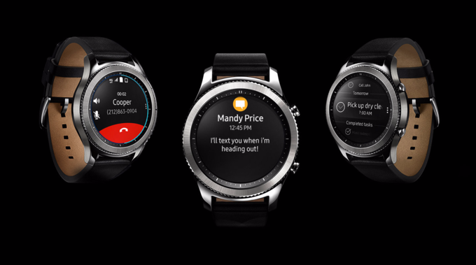 شركة Samsung ستعلن عن ساعتها الذكية Gear S خلال فاعليات IFA