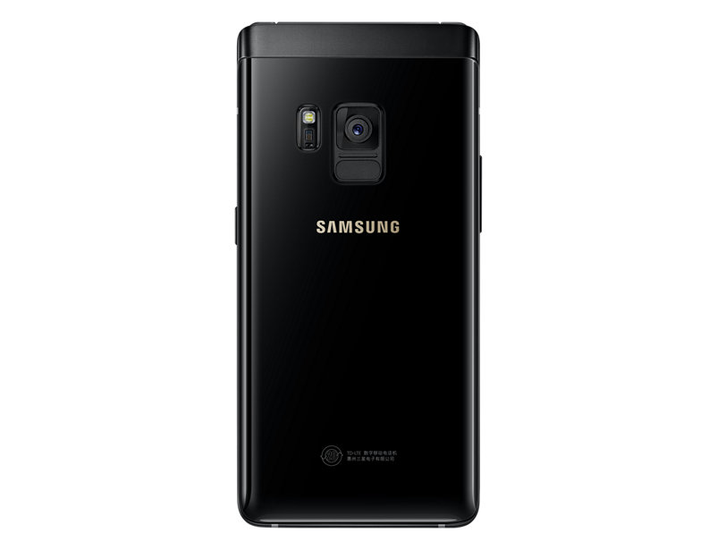 هاتف Samsung الجديد القادم بشاشتين متاح الان رسميا في الصين
