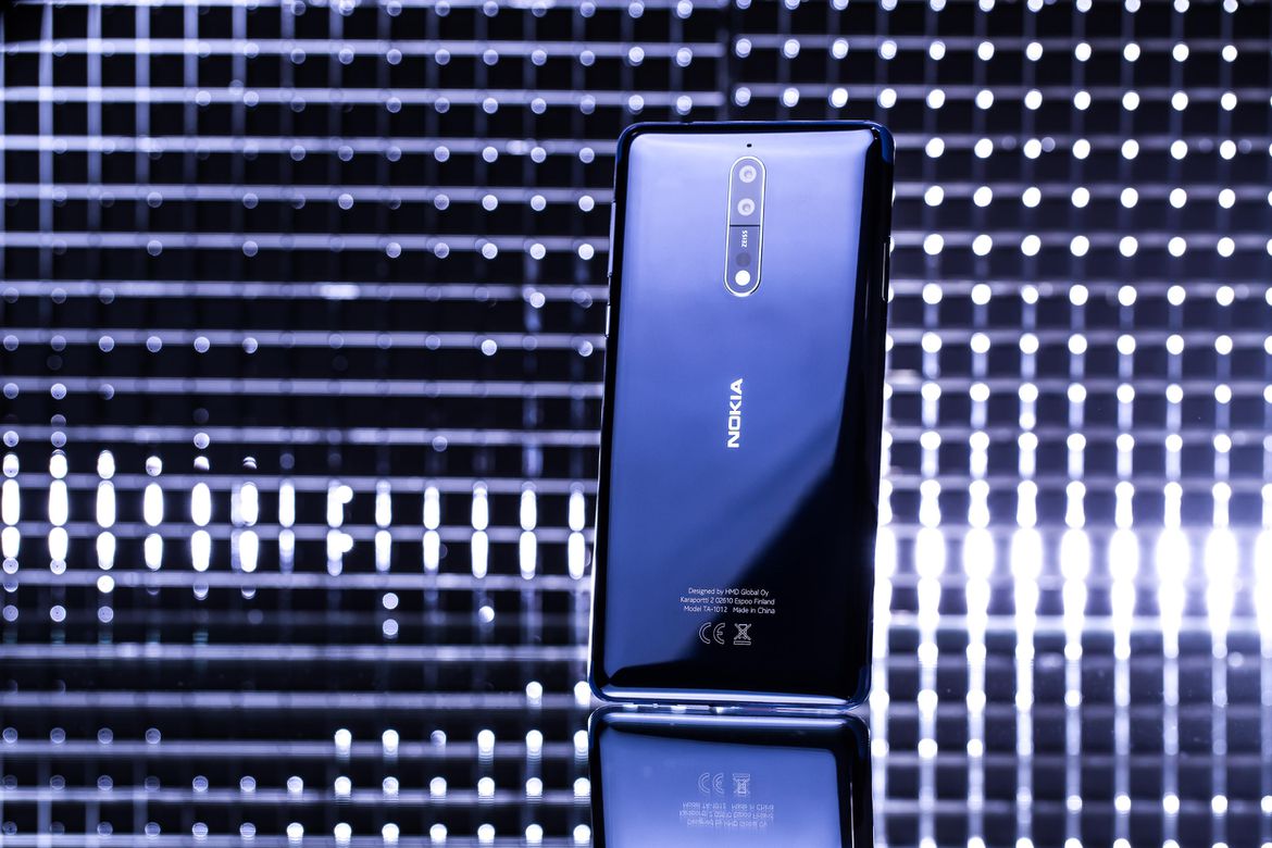الإعلان رسميا عن هاتف Nokia 8 الرائد المواصفات الكاملة والتصميم