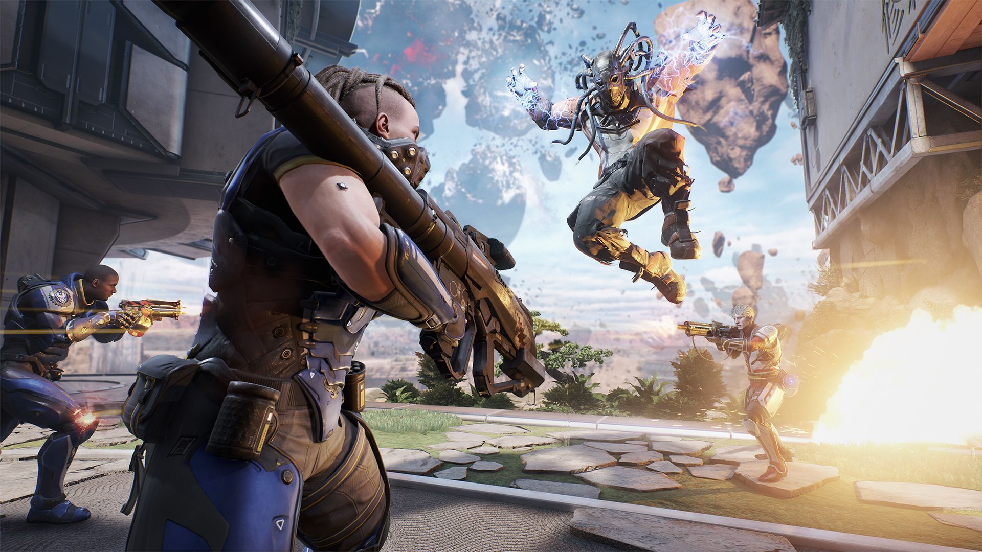 هل تستحق LawBreakers هذا الاستقبال السيء؟!