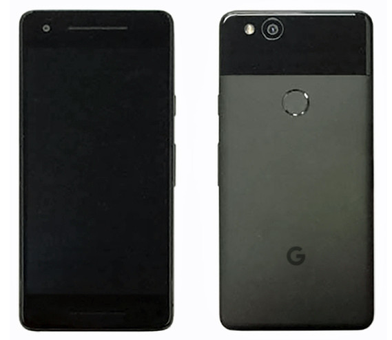 ظهور هاتف Pixel 2 في صور جديدة ولكن للأسف بحواف كبيرة!!