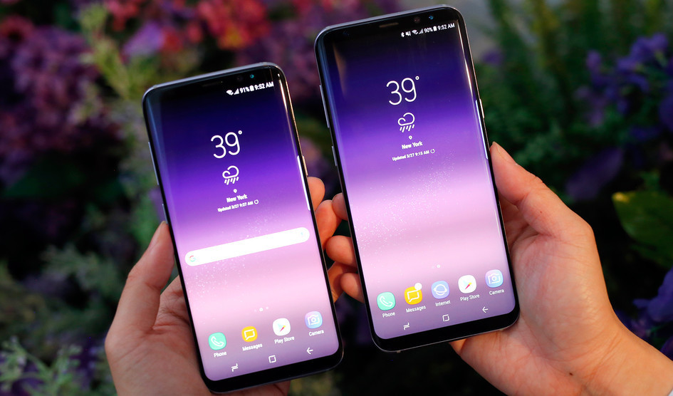 هاتف Galaxy S9 سيحتوي علي بطارية أكبر كثيراً من هواتف الشركة الحالية!!