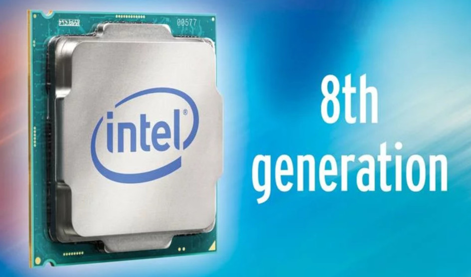 ظهور معالجات Coffee Lake الخاصة بالأجهزة المحمولة، وبعض النتائج تظهر علي السطح