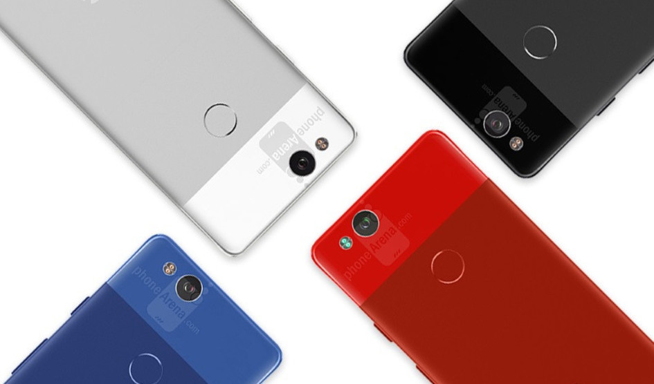 هاتف Pixel 2 XL سيكون بدون حواف تقريباً