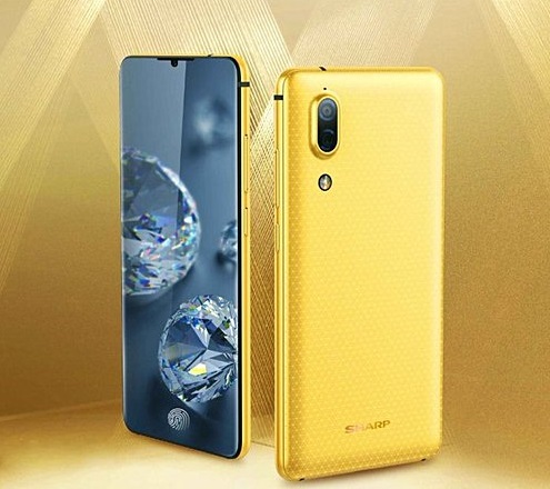 هاتف Sharp AQUOS S2 سيتم الإعلان عنه رسميا في 8 اغسطس