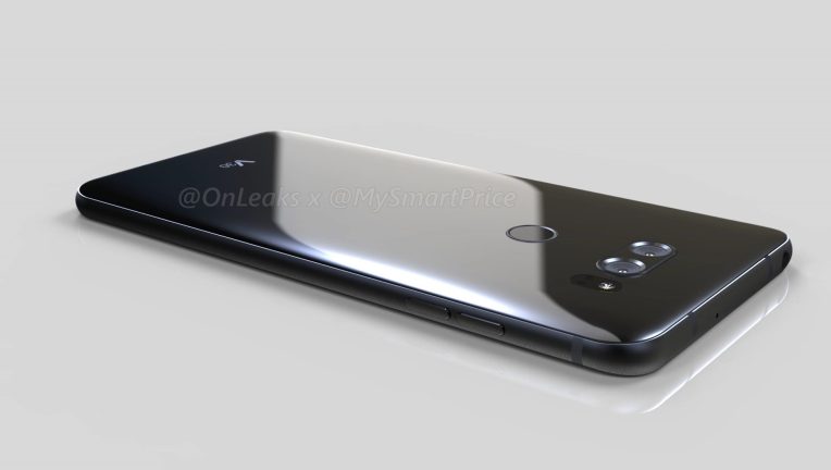 نسختين من هاتف LG V30 وسيبدأ من 700 دولار امريكي