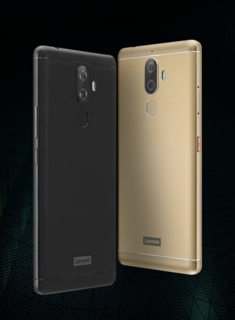 الإعلان رسميا عن هاتف Lenovo K8 Note المزود بكاميرا مزدوجة العدسة