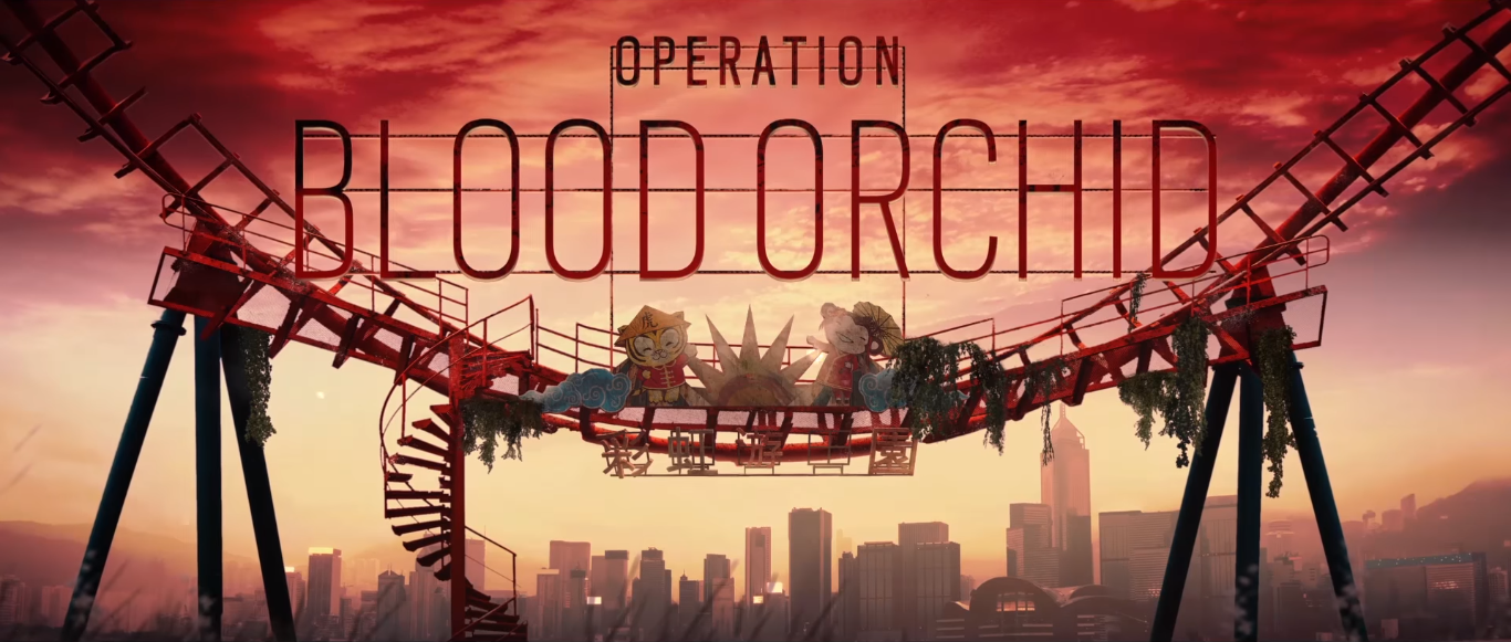 يوبيسوفت تستمر بدعم لعبتها Rainbow Six Siege للعام الثاني على التوالي بخرائط وعملاء جدد