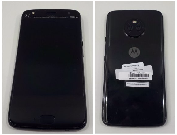 ظهور تصميم والموصفات الكاملة لهاتف Motorola Moto X4