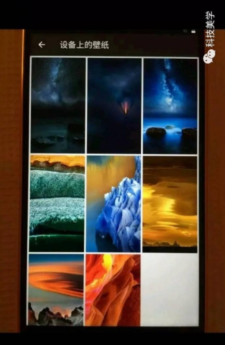 صور لهاتف Nokia 8 توضح نتائج اختبار خاصه بالهاتف