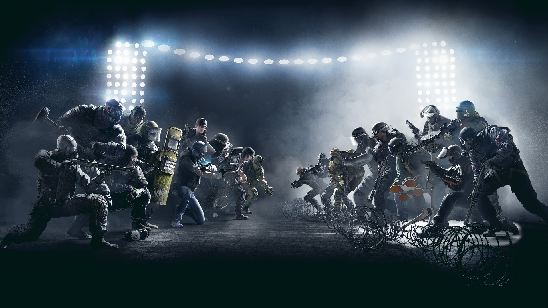 اليوم ولفترة محدودة، Rainbow Six Siege تتوفر مجانًا للاعبين