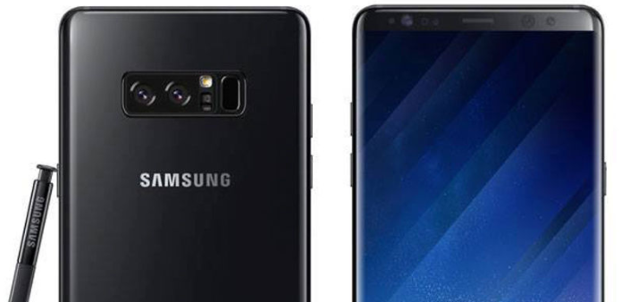 ظهور موصفات Galaxy Note 8 من خلال GFXBench وتأكيد شاشة 6.4 بوصة