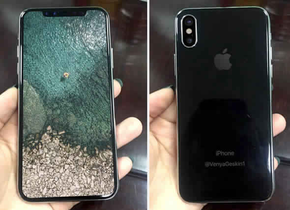 هاتف iPhone 8 سيتم الإعلان عنه بعد أقل مما كنا نتوقع!!