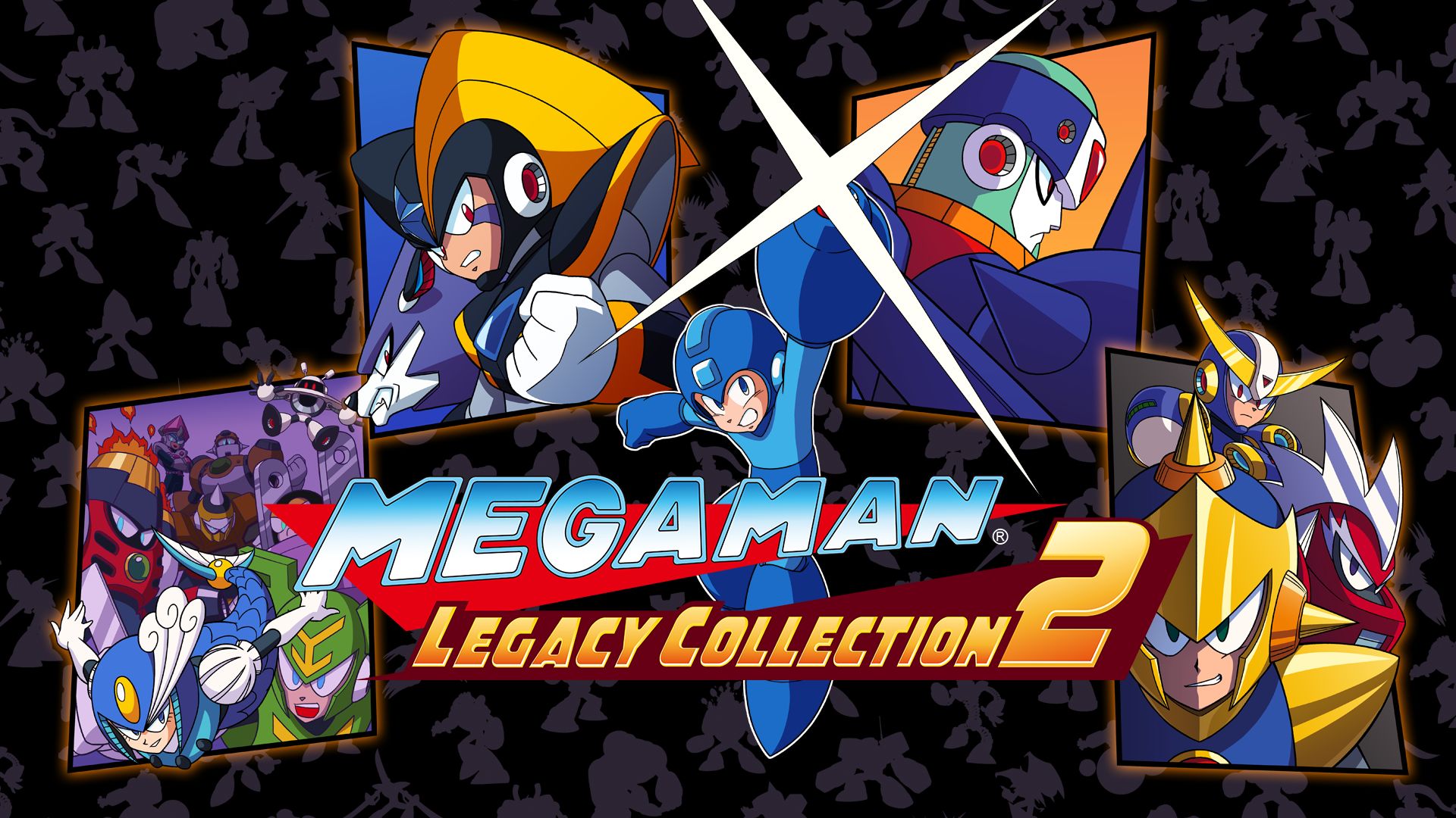 انطباع سريع عن مجموعة Mega Man Legacy Collection 2