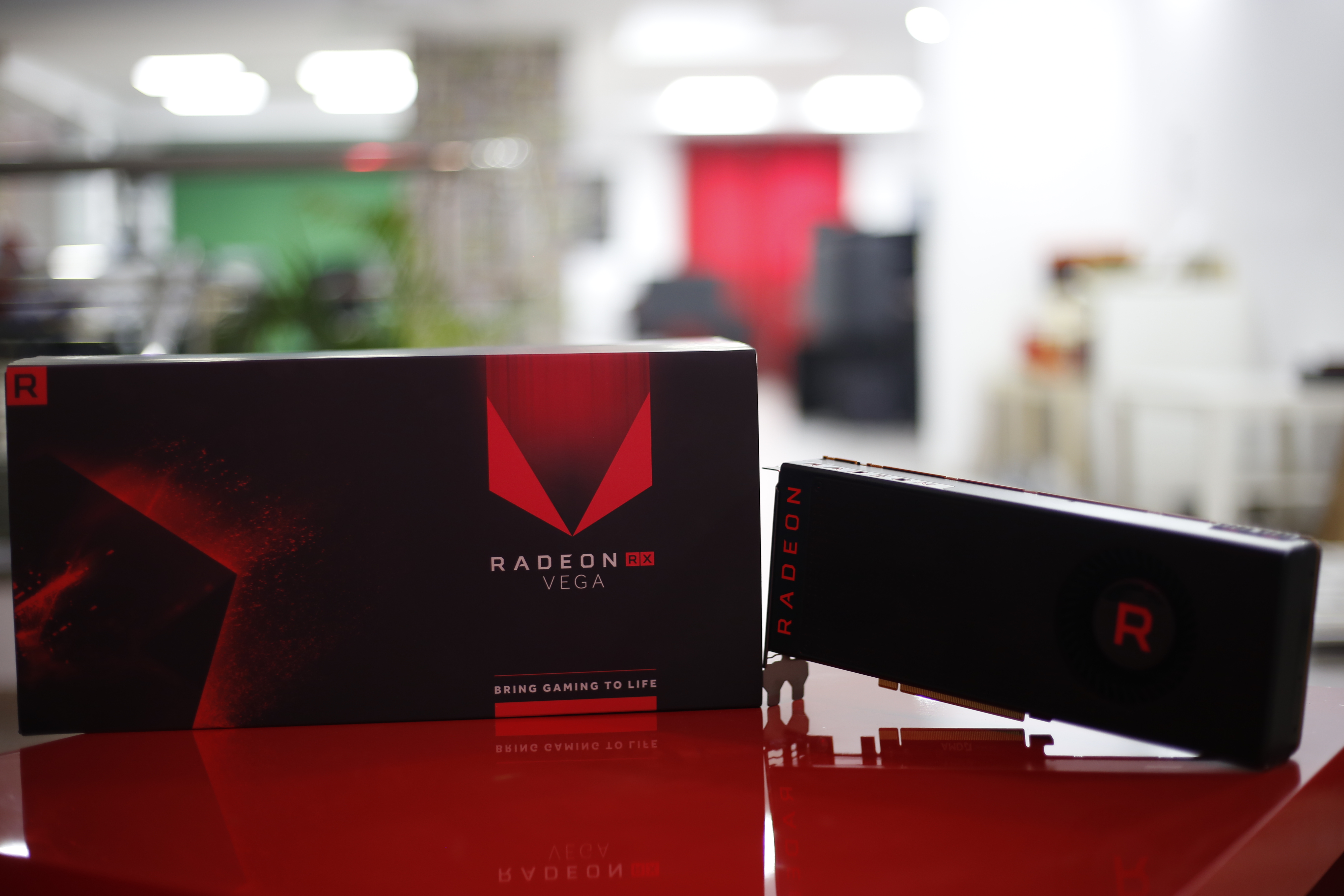 تجربتنا للبطاقة AMD RX Vega 56 المنافس الشرس للبطاقة GTX 1070