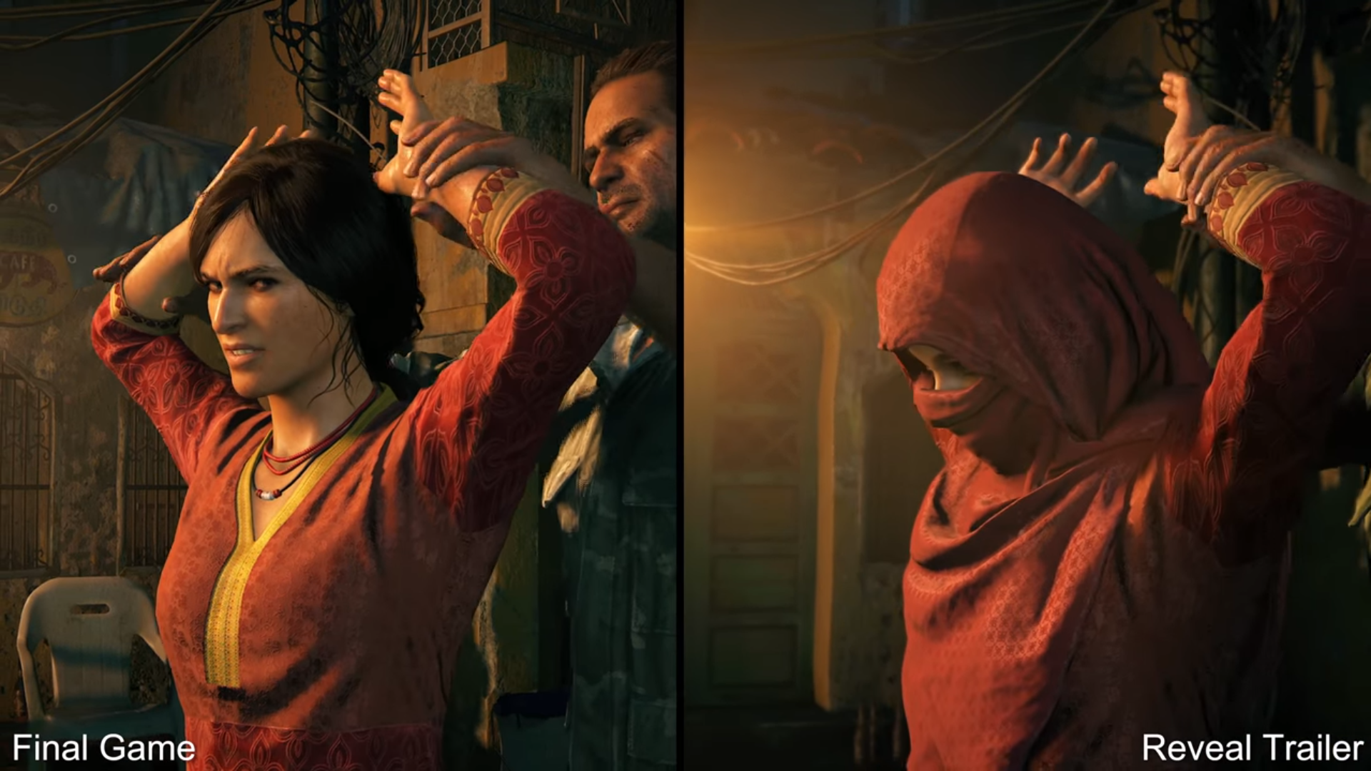 هل حقًا قدمت لنا نوتي دوج ما وعدت به مع العرض الأول للعبة Uncharted The Lost Legacy؟