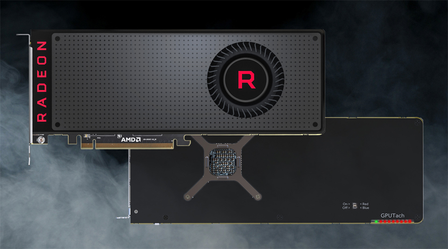 بطاقات AMD Radeon RX Vega 64 القياسية قد تباع بأسعار مرتفعة تصل إلى 650 دولار!